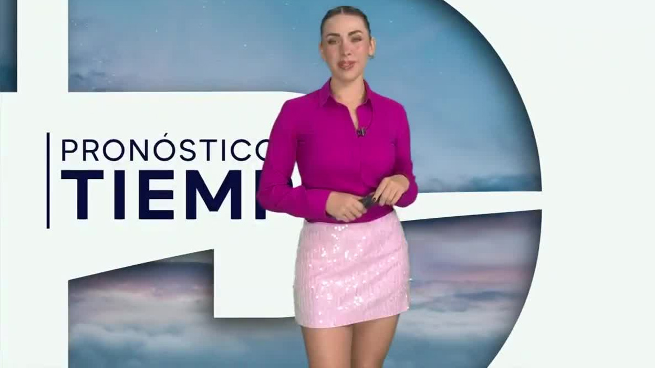 Jessica de Luna nos da el pronóstico del tiempo en Puebla para este miércoles 12 de noviembre de 2025.