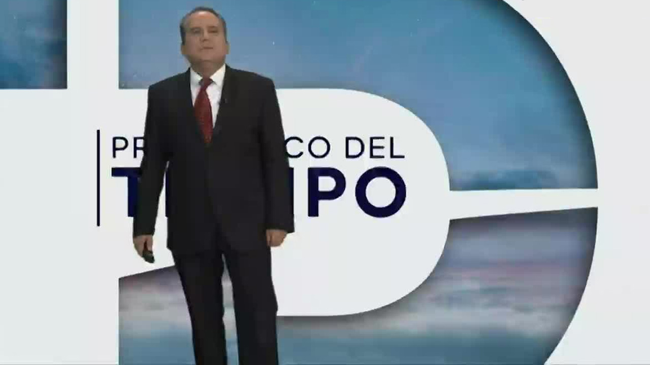 Abimael Salas nos da el pronóstico del tiempo en Saltillo para este miércoles 12 de noviembre de 2025.