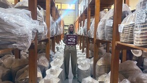 Publicación en redes sociales de la delegada Omega Vazquez desató polémica en redes.