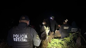 Una célula de búsqueda de personas del Estado de México fue la que encontró el cuerpo del sacerdote Ernesto Baltazar Hernández Vilchis.