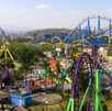 Juegos mecánicos de Six Flags México