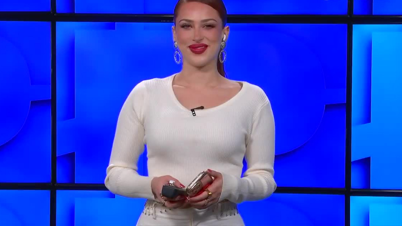 Programa conducido por Norma García, miércoles 12 de noviembre de 2025.