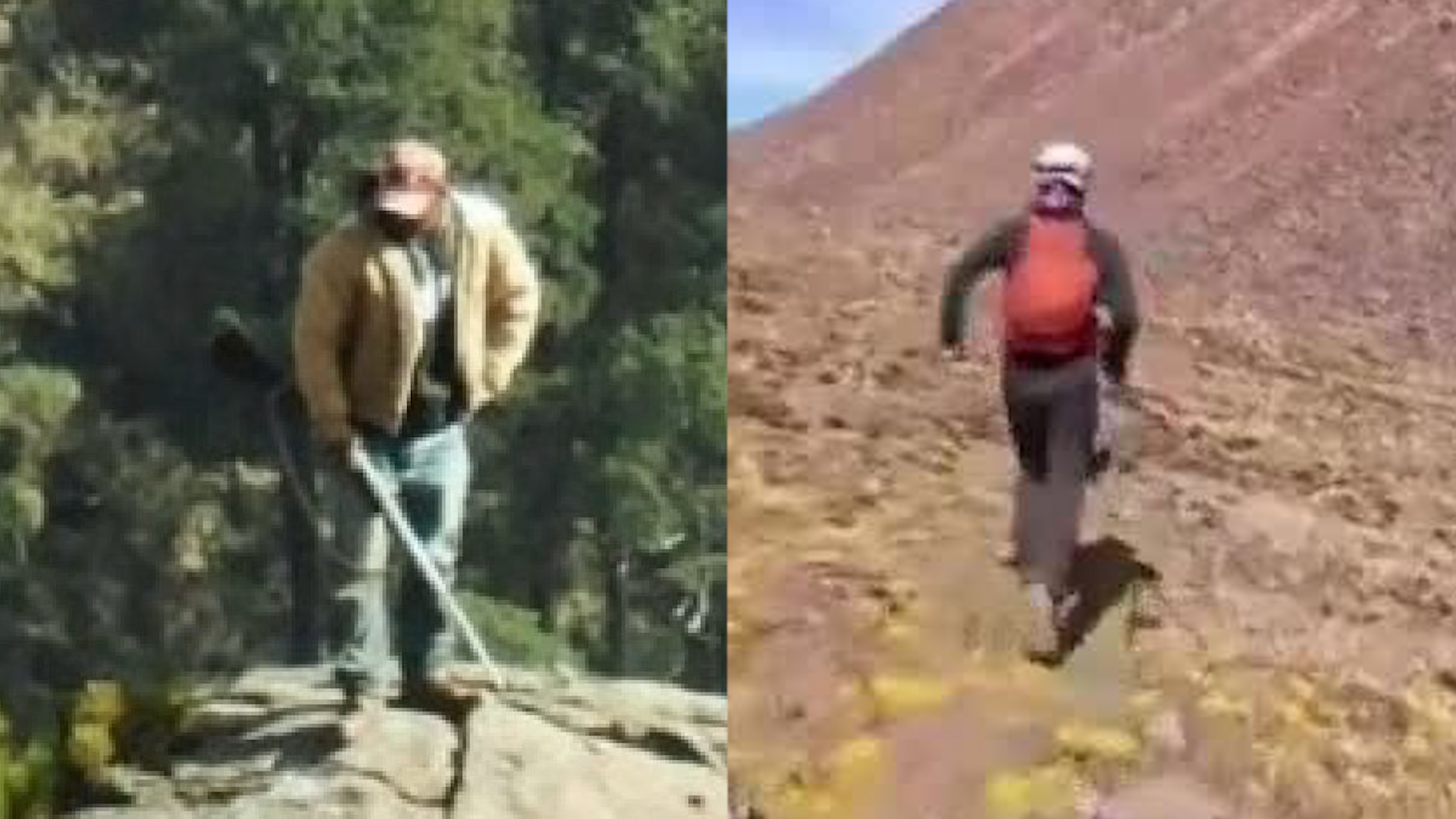 Recomendaron a los visitantes del parque nacional tener a la mano los números de emergencia de Alta Montaña.