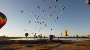 Autoridades locales autorizaron de manera temporal seis terrenos que operarán como estacionamiento públicos durante el FIG 2025.