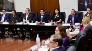 Comienzan las negociaciones entre el Congreso y Gobierno del Estado para el presupuesto 2026