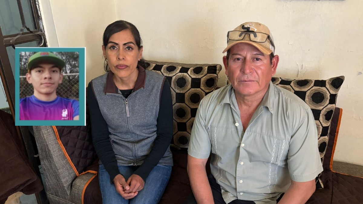 Padres de familia de Jimmy González