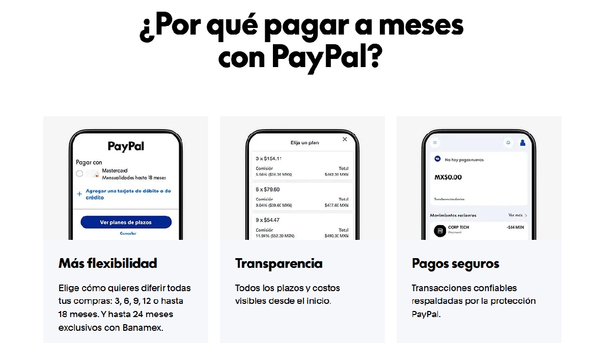 ofertas paypal buen fin 2025