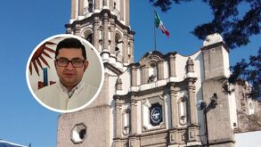 Diócesis de Cuautitlán lamenta el asesinato del sacerdote Ernesto Baltazar.