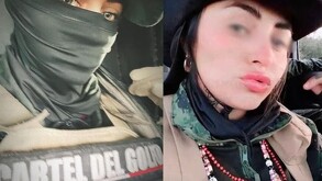 La Chucky,  sicaria del Cártel del Golfo