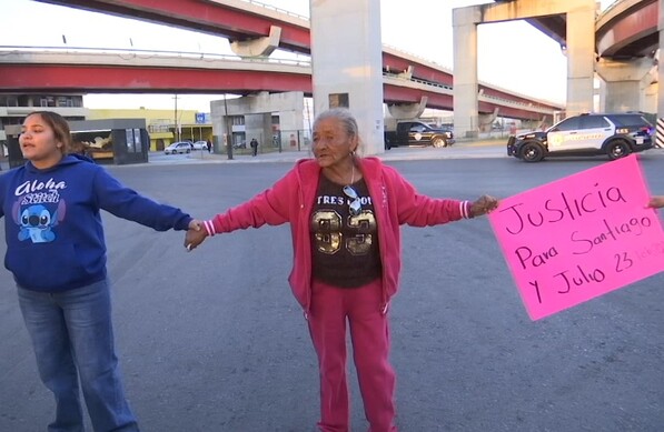 Se informó que los familiares serán recibidos por el comisario de Seguridad y el delegado de la FGE, con el propósito de atender sus exigencias.