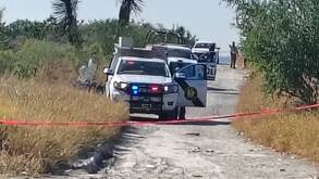 El hallazgo fue reportado momentos después de las 8:00 de la mañana