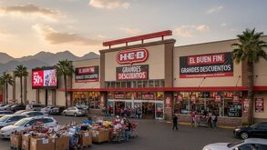 Heb tendrá ofertas durante el Buen Fin