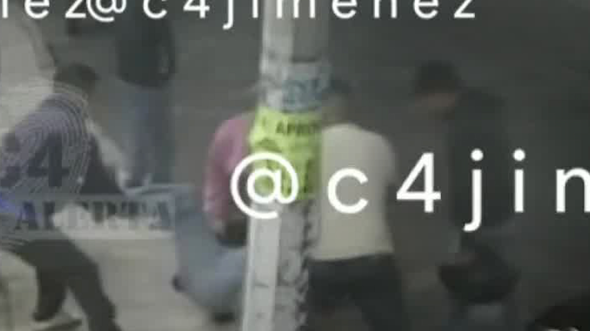 La víctima pide a las autoridades reclasificar el caso como homicidio en grado de tentativa.