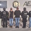 Hombres detenidos por asesinato de funcionarios en Zacatecas