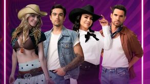 Manola Díez, Eleazar Gómez, Lis Vega y Sergio Mayer Mori son los nominados de la semana cinco en la Granja VIP