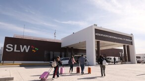 Plan de Remodelación Para el Aeropuerto Internacional de Saltillo