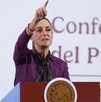 La presidenta fue cuestionada sobre las intenciones de postulación a la presidencia del empresario mexicano a pesar de presuntos adeudos