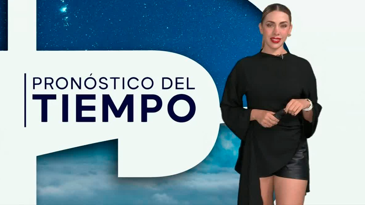 Jessica de Luna nos da el pronóstico del tiempo en el Bajío para este jueves 13 de noviembre de 2025.