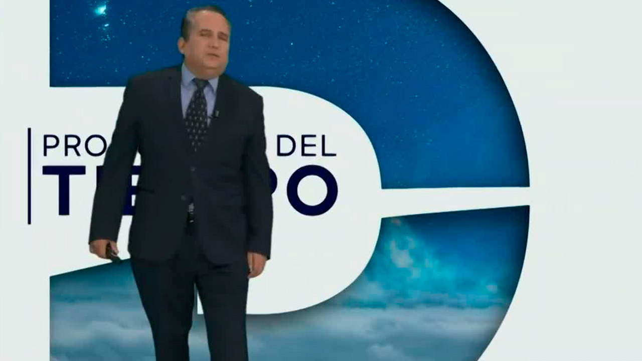 Abimael Salas nos da el pronóstico del tiempo en Saltillo para este jueves 13 de noviembre de 2025.
