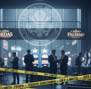 Estados Unidos sanciona a más de 20 empresas por lavado de dinero para el Cártel de Sinaloa.