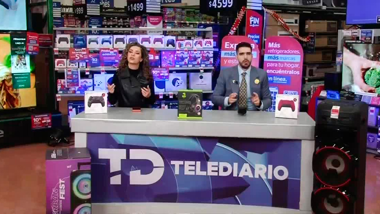 Programa conducido por Ana Laura Alanís y David Medrano, jueves 13 de noviembre de 2025.