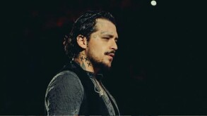 Christian Nodal y su familia no han dado declaraciones acerca de la muerte su tía, quien se accidentó.