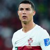 Cristiano Ronaldo en un partido con la Selección de Portugal