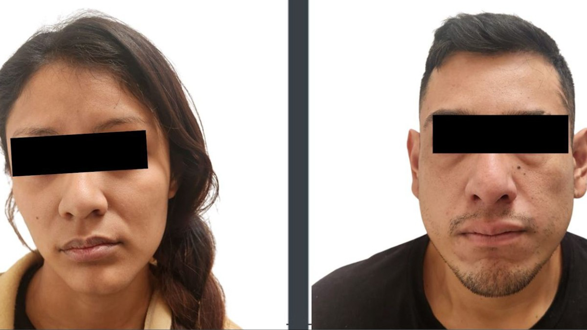 Fernanda 'N' y Brandon 'N' confesaron en dónde arrojaron el cuerpo de Ernesto Baltazar, sacerdote de la parroquia de la Santa Cruz en Tultepec.