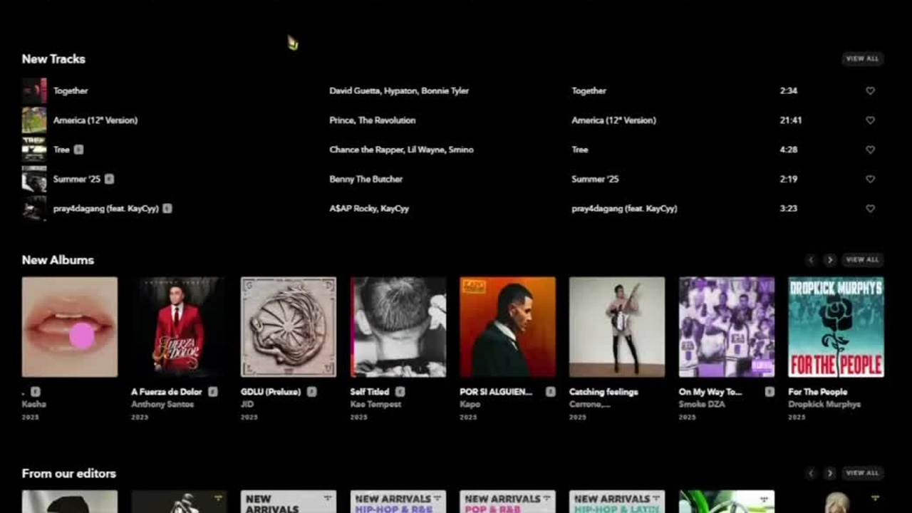 Una estudio de Deezer reveló que el 97% de 9 mil personas en ocho países no distingue música generada por IA de canciones reales.