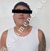 Cae Alan 'N', alias 'El Ecolin' y presunto integrante de La Unión Tepito, tras asaltar a una persona en la GAM.