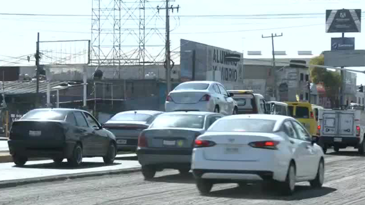 El Estado de México implementará el 25 de noviembre un nuevo Reglamento de Tránsito.