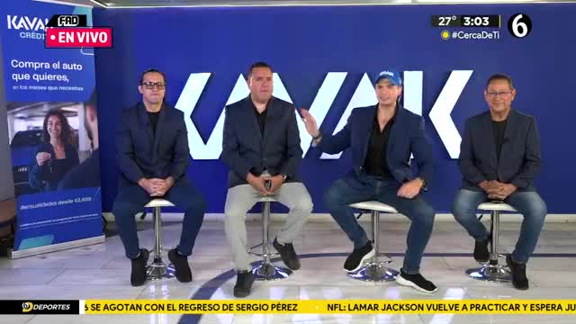 Programa Futbol al día, viernes 14 de noviembre de 2025.