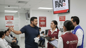 Su intervención se vuelve relevante en una temporada donde la actividad comercial alcanza uno de sus puntos más altos