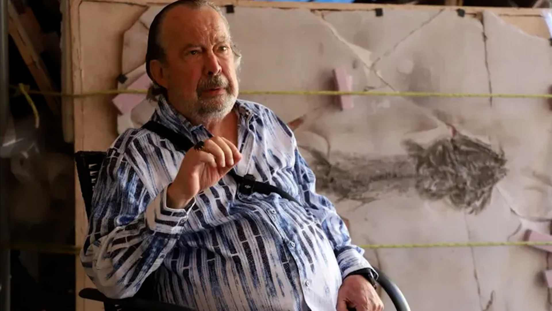 El arquitecto mexicano relevó al español Rafael Aranda en las labores de diseño del recinto.