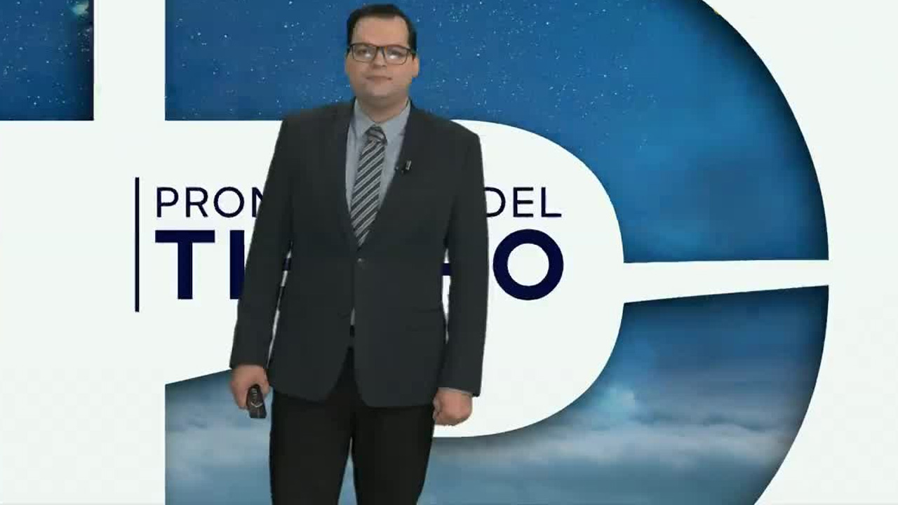 Nelson Valdez nos da el pronóstico del tiempo en CdMx para este este fin de semana.
