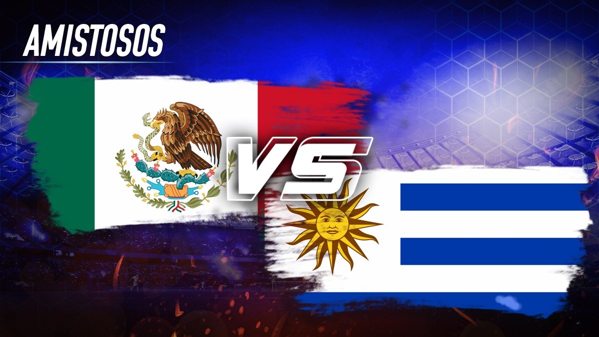 Sigue minuto a minuto el primer partido de la Selección Mexicana del mes de noviembre ante Uruguay en Torreón, Coahuila.