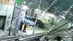 Brandon, policía SSC CdMx fallecido en el labor de sus funciones tras frustrar asalto en la GAM