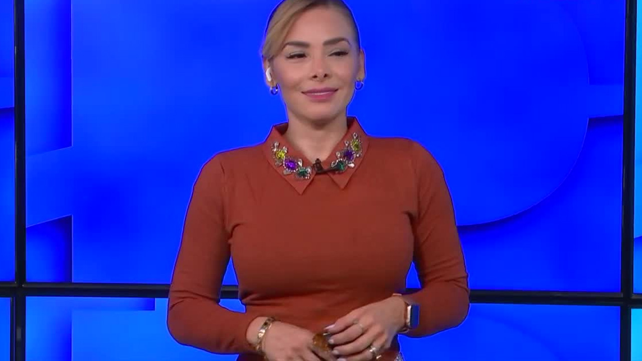 Programa conducido por Zelenny Ibarra, viernes 14 de noviembre de 2025.