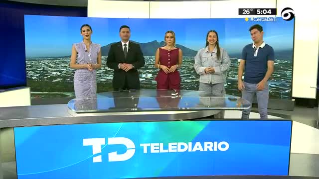 Programa conducido por Dany Martin y Yari Martínez, viernes 14 de noviembre de 2025.