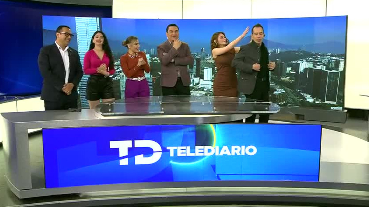 Programa conducido por Josué Becerra, Zelenny Ibarra y Sandra Sandoval, viernes 14 de noviembre de 2025.