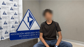 Víctor Macías tiene diabetes desde los 9 años