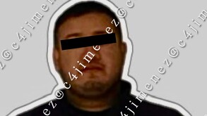 Foto de Andrés Estrada, policía de Investigación asesinado frente a su casa en Tlalnepantla.