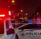 El incidente fue perpetrado por dos sujetos