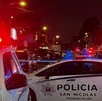 El incidente fue perpetrado por dos sujetos