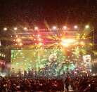 El espectáculo forma parte de su gira 