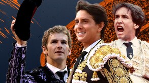 Toreros que competirán en la Plaza Monumental Lorenzo Garza este domingo 16 de noviembre