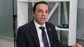 Jorge Jiménez Lona habló sobre el operativo Paricutín con el que están blindando a Guanajuato.