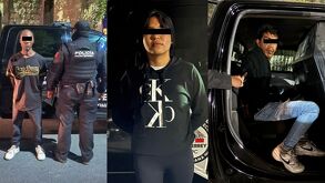 Operativos dejan a 3 personas detenidas en Monterrey