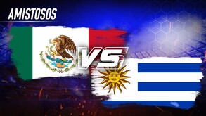 Sigue minuto a minuto el primer partido de la Selección Mexicana del mes de noviembre ante Uruguay en Torreón, Coahuila.
