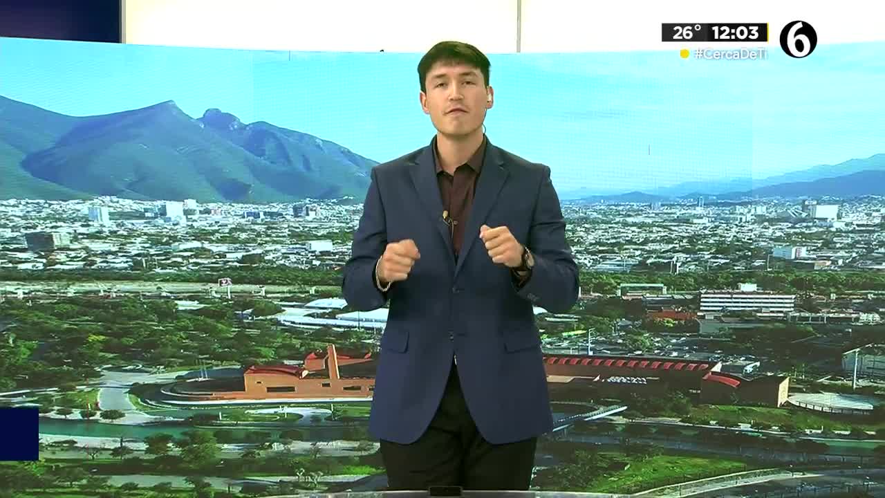 Programa conducido por Víctor González y Martín Ocañas, sábado 15 de noviembre de 2025.